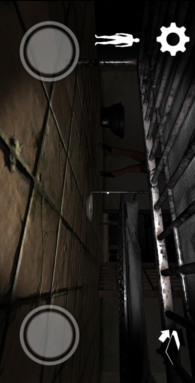 Springe Horror Game screenshot image 1_Popularmodapk.com