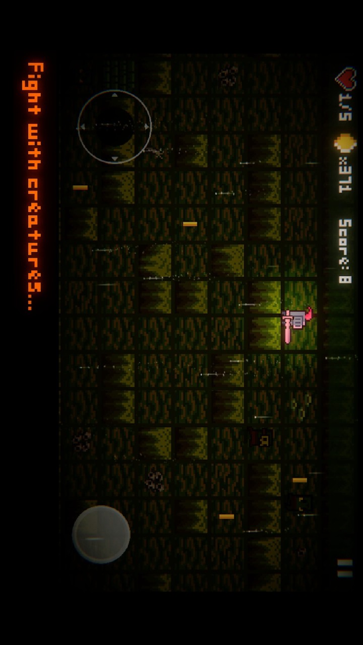 Pixel Runner: A Dungeon Adventure(Mod) screenshot image 10_Popularmodapk.com