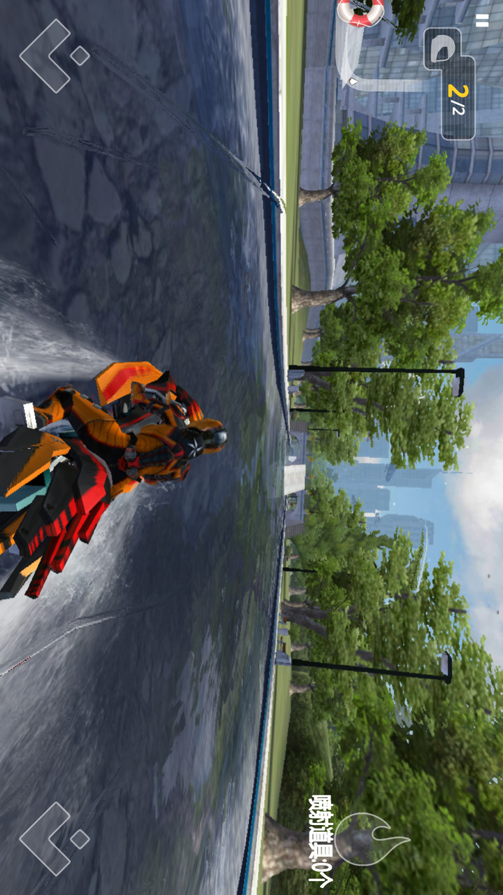 激流快艇3破解版<span>(mod)</span> screenshot image 2_Popularmodapk.com