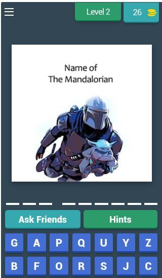 Mandalorian Trivia Quiz screenshot image 4_Popularmodapk.com