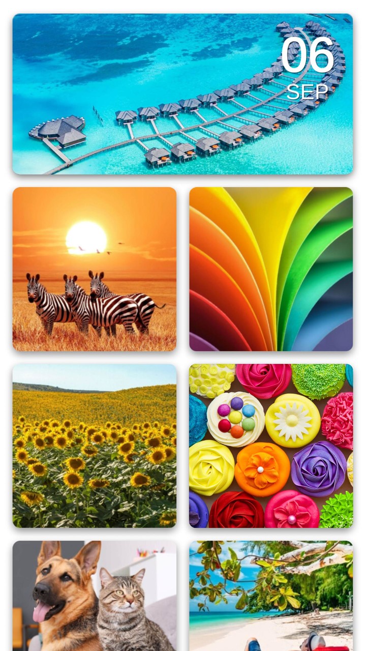 Jigsaw Puzzles - Puzzle Games screenshot image 1_Popularmodapk.com