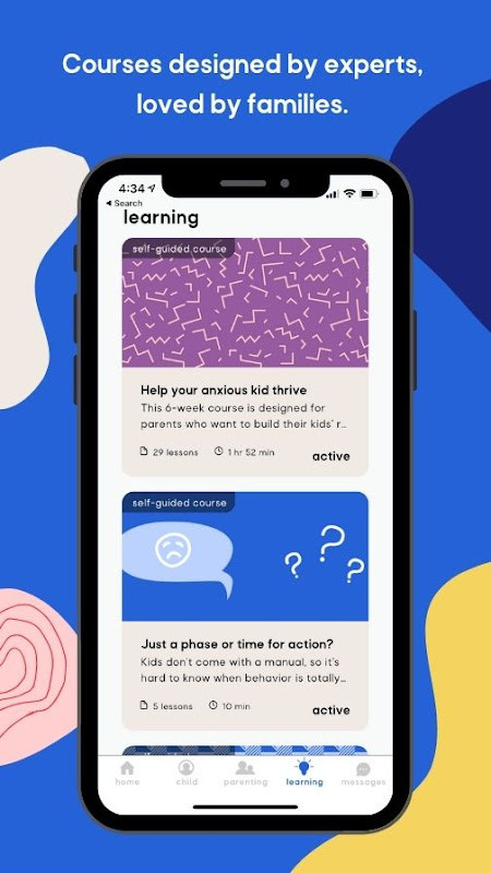Manatee: Mental health for families screenshot image 7_Popularmodapk.com