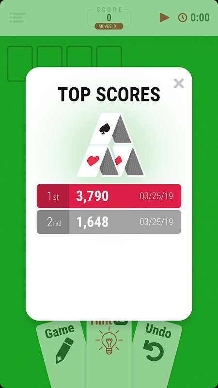 Solitaire Infinite screenshot image 7_Popularmodapk.com