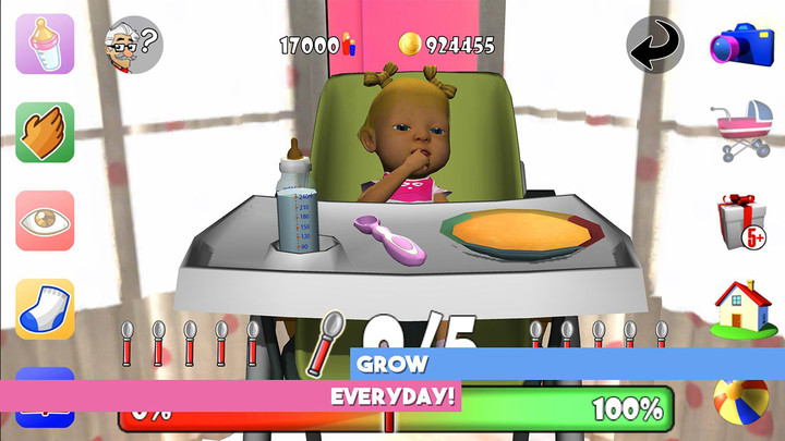 i Live You play he lives<span>(Unlimited Money)</span> screenshot image 3_Popularmodapk.com