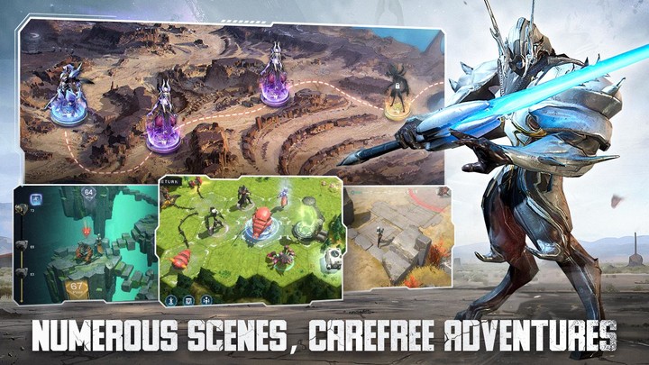 Eternal Evolution screenshot image 29_Popularmodapk.com