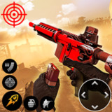 FPS Gun Shooter 3D Offline1.0_Popularmodapk.com