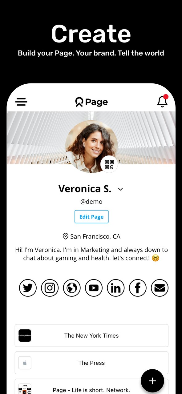 Page: Life is short. Network. screenshot image 1_Popularmodapk.com