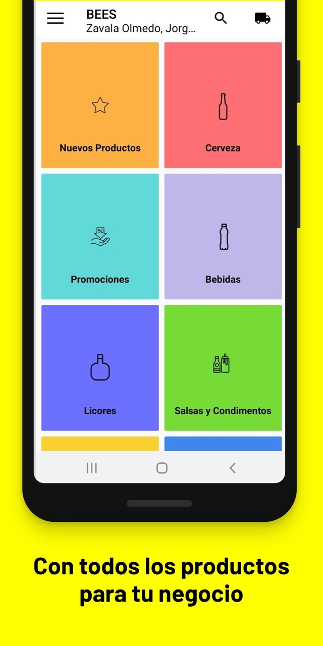 BEES Ecuador screenshot image 8_Popularmodapk.com