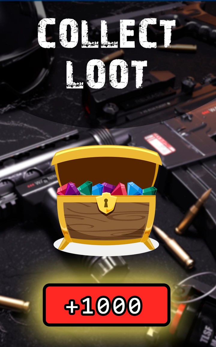 Case Diamonds for Fire Game screenshot image 15_Popularmodapk.com