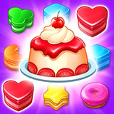 Cake Blast: Match 3 Games1.3.5_Popularmodapk.com