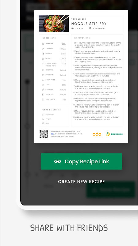 Empty my fridge - Plant Jammer screenshot image 8_Popularmodapk.com