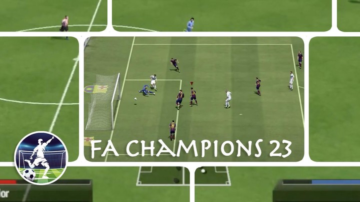 FA Soccer 23 World Champions screenshot image 2_Popularmodapk.com