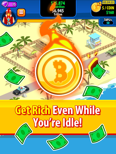Crypto Trillionaire screenshot image 10_Popularmodapk.com