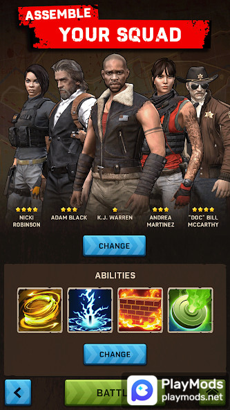 Last Wall: Defense<span>(Unlimited money)</span> screenshot image 3_Popularmodapk.com