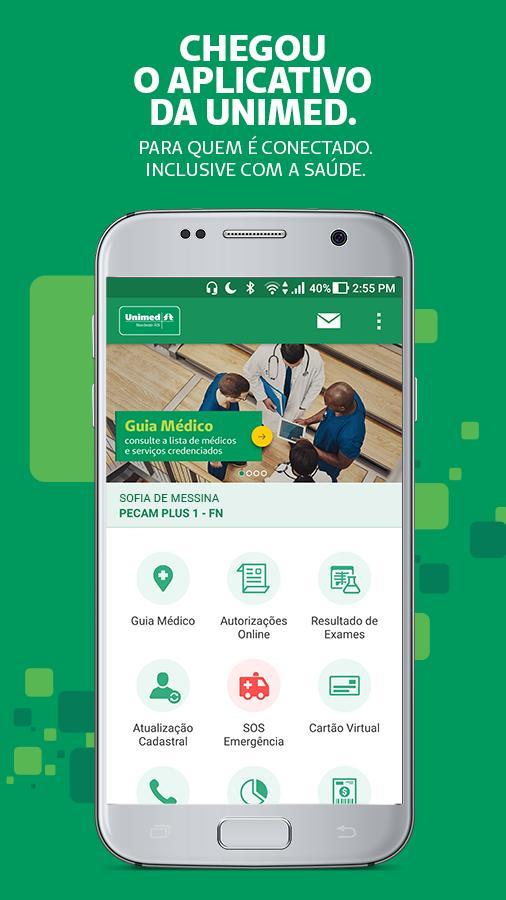 Unimed Nordeste-RS screenshot image 1_Popularmodapk.com