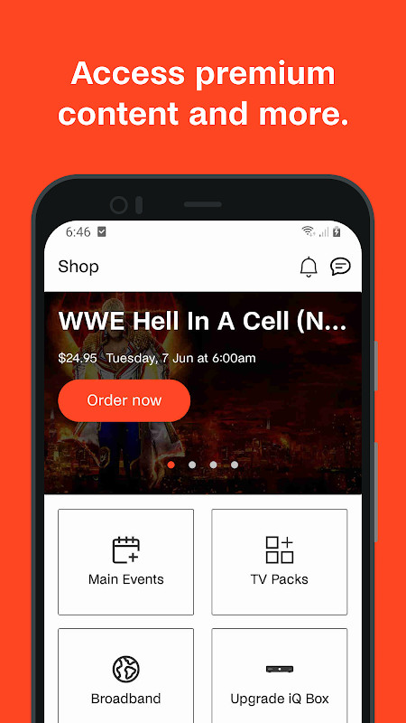 MyFoxtel screenshot image 3_Popularmodapk.com