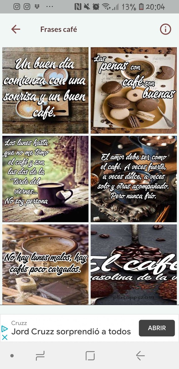 Frases para días lluviosos screenshot image 6_Popularmodapk.com