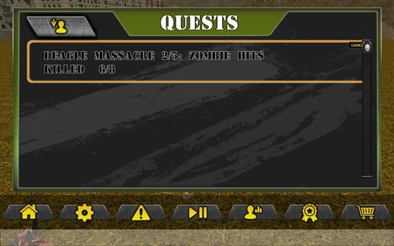 Zombie City Rush<span>(Free purchase)</span> screenshot image 3_Popularmodapk.com