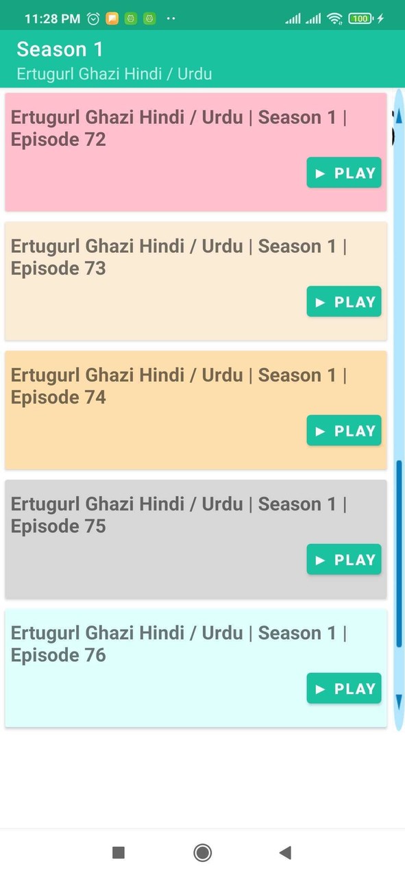 Ertugrul Ghazi Urdu Hindi (All screenshot image 3_Popularmodapk.com