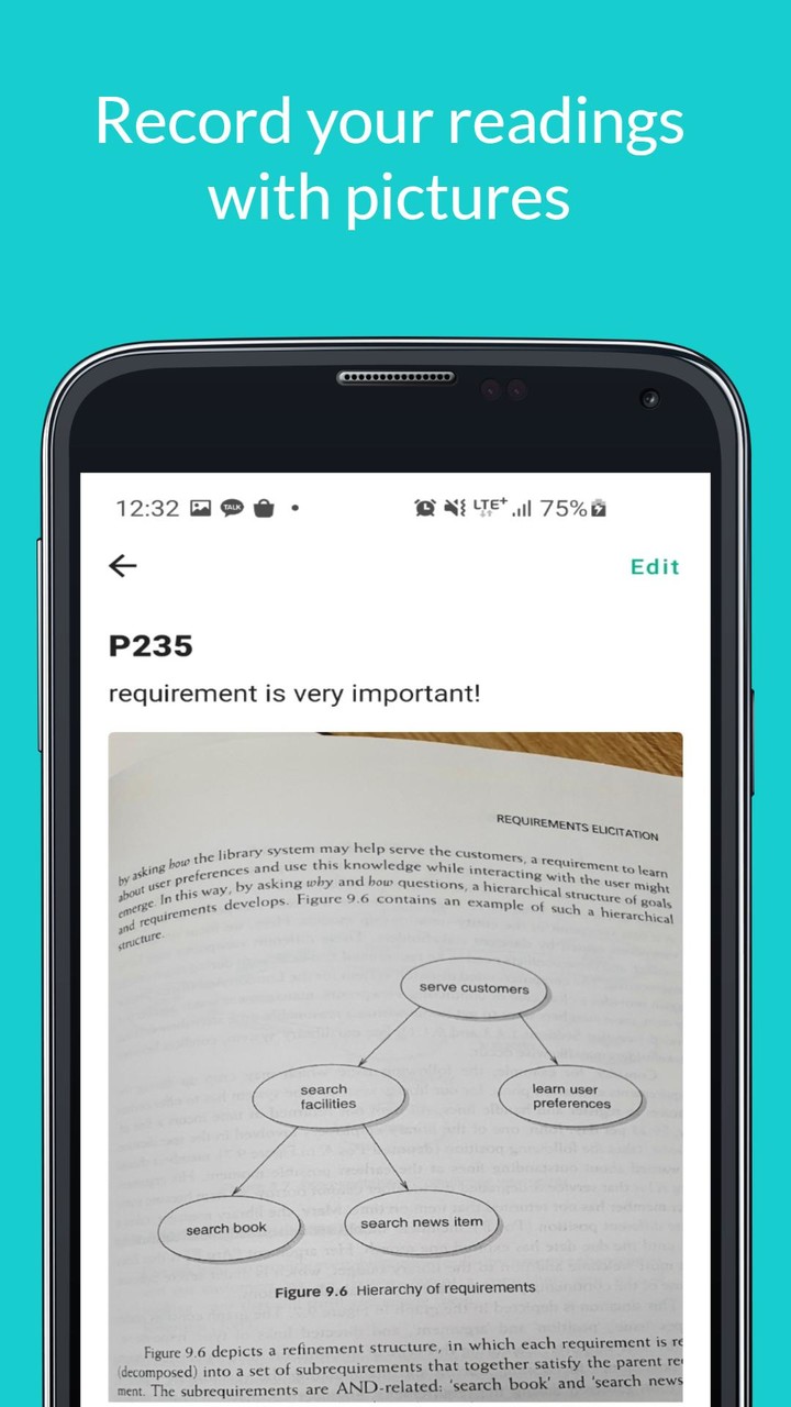 BookMaster - reading records screenshot image 9_Popularmodapk.com