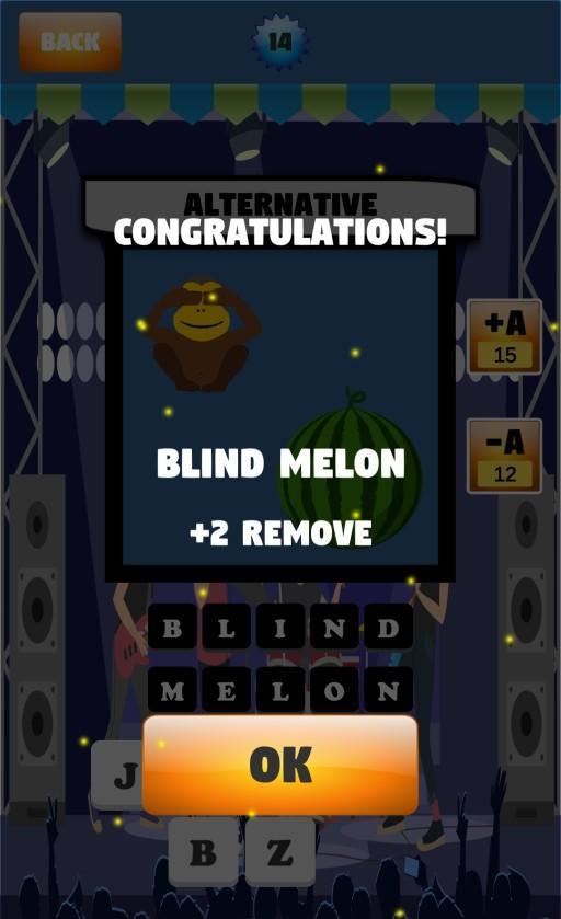 Guess the Rock Band Name screenshot image 5_Popularmodapk.com