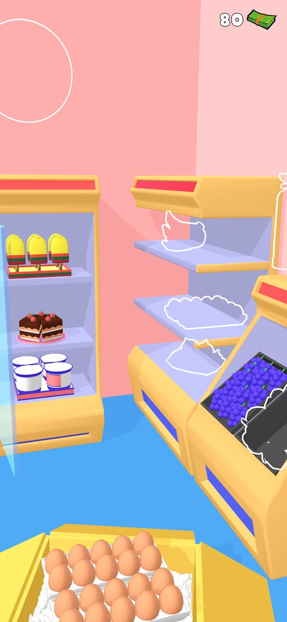 Seller's Job 3D screenshot image 2_Popularmodapk.com