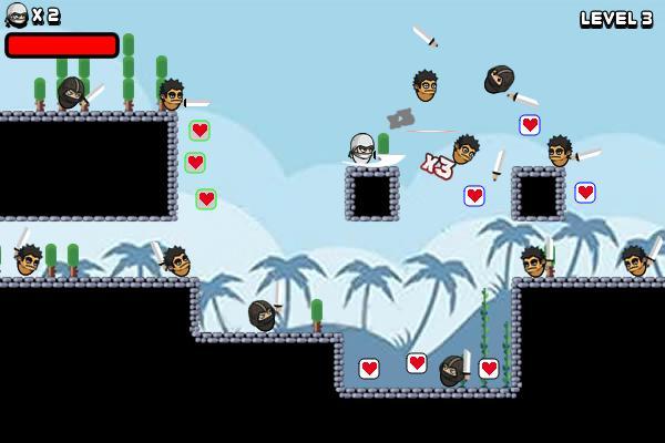 mini ninjas & ambush assassins screenshot image 3_Popularmodapk.com