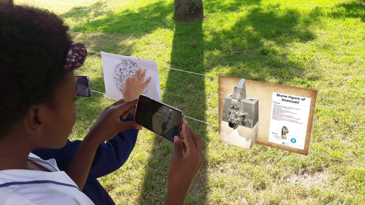 America AR screenshot image 4_Popularmodapk.com