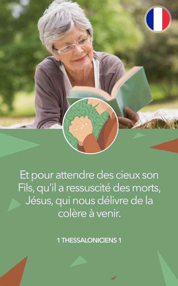 Bible Nouveau Testament screenshot image 15_Popularmodapk.com