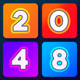 Merge 2048: Number Merge Games1.7_Popularmodapk.com