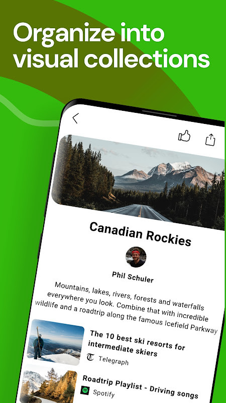 Wakelet screenshot image 1_Popularmodapk.com