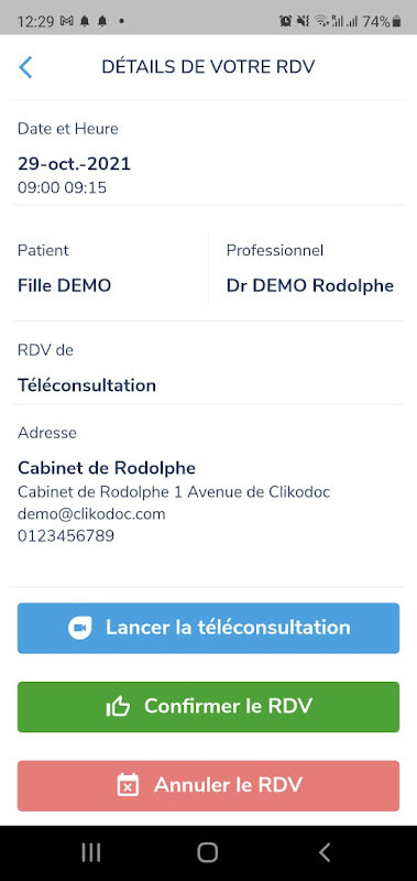 Clikodoc screenshot image 15_Popularmodapk.com