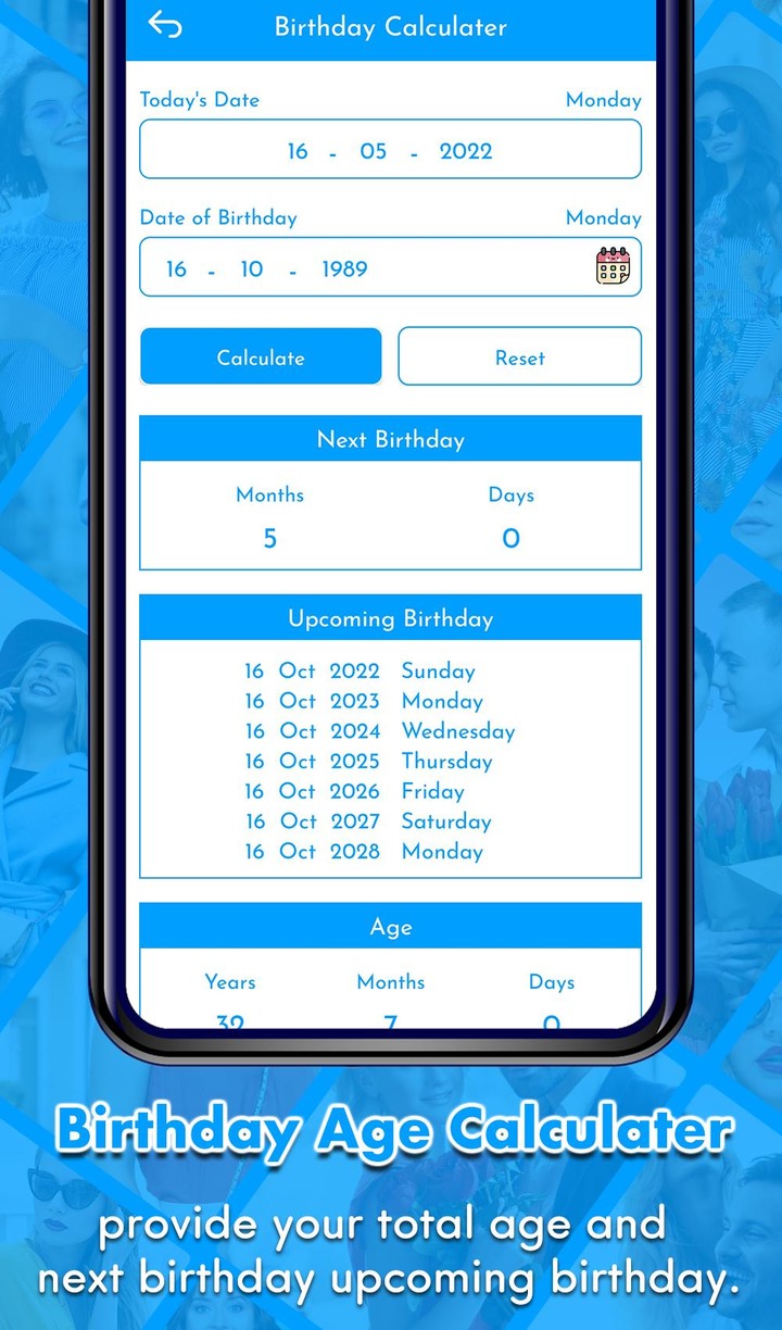 Birthday Video Maker with Song screenshot image 16_Popularmodapk.com