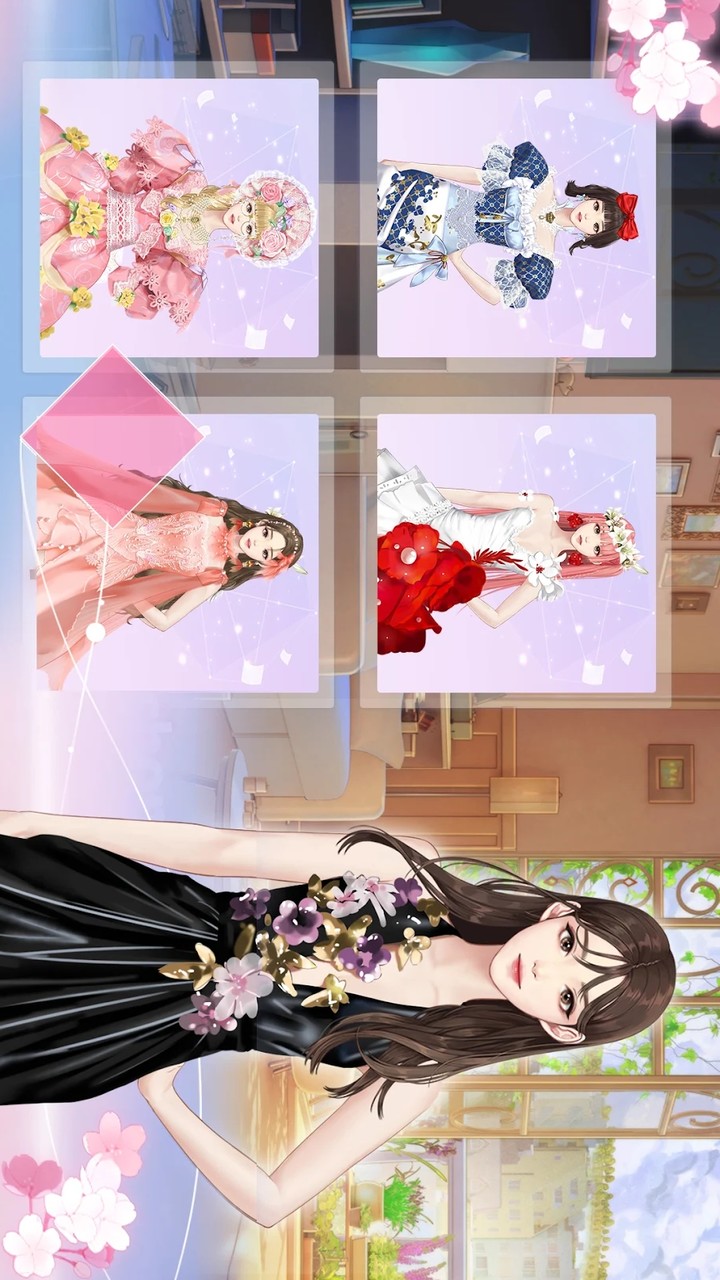 Queen's Diary(No Ads) screenshot image 7_Popularmodapk.com