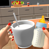 Mother Simulator: Family Care0.3_Popularmodapk.com