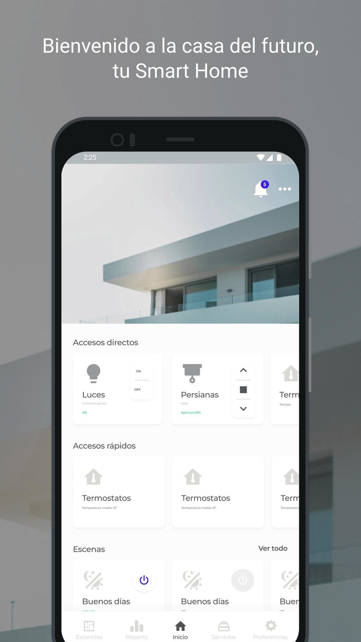 Alfred Smart App screenshot image 4_Popularmodapk.com