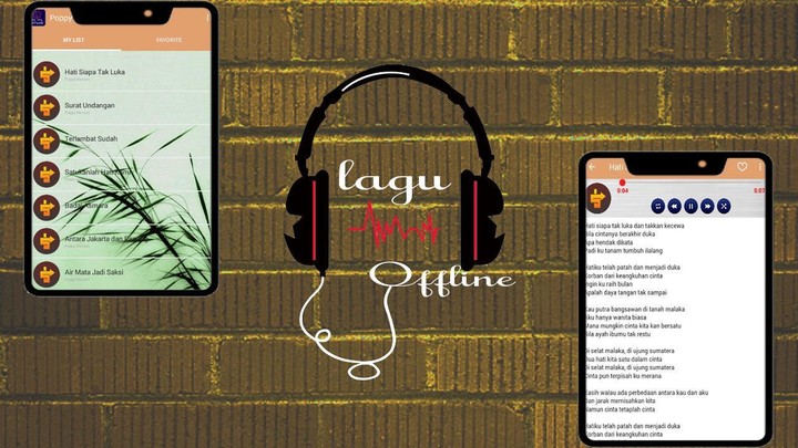 Lagu Poppy Mercury Badai Asmar screenshot image 7_Popularmodapk.com