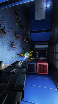 Return to Planet X(Invincible) screenshot image 2_Popularmodapk.com