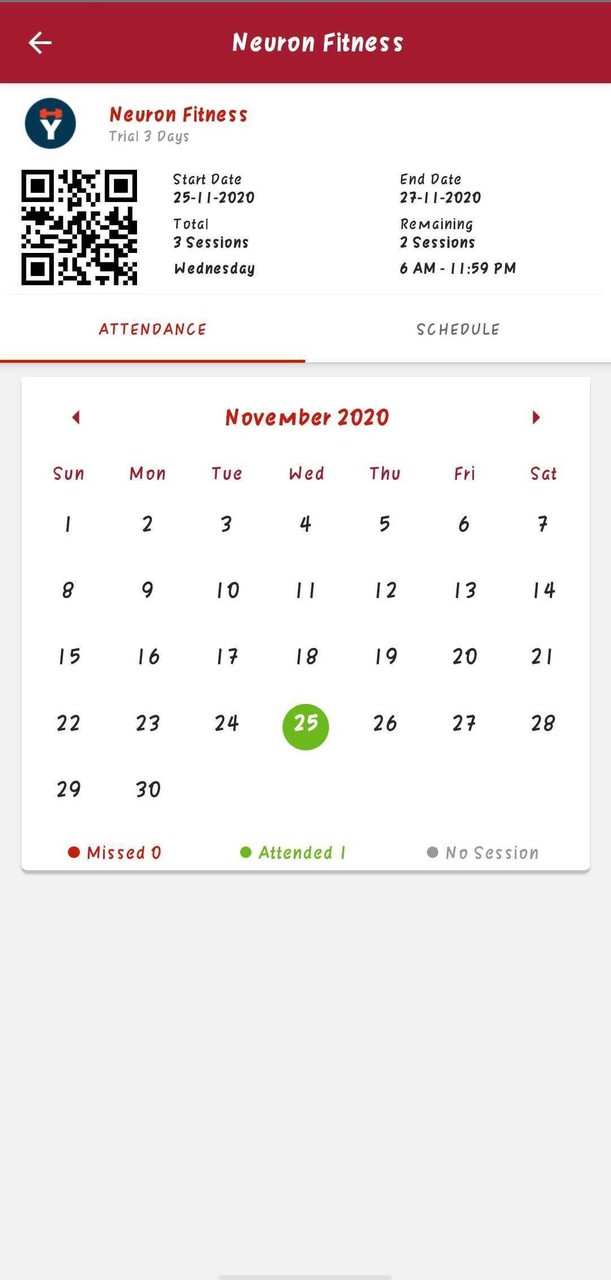Neuron Fitness screenshot image 8_Popularmodapk.com