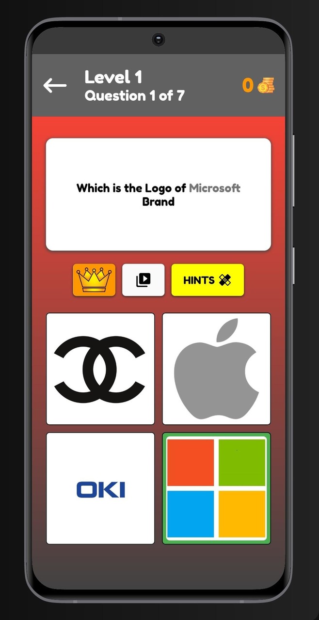 Logo Quiz - Guess the Brand screenshot image 2_Popularmodapk.com