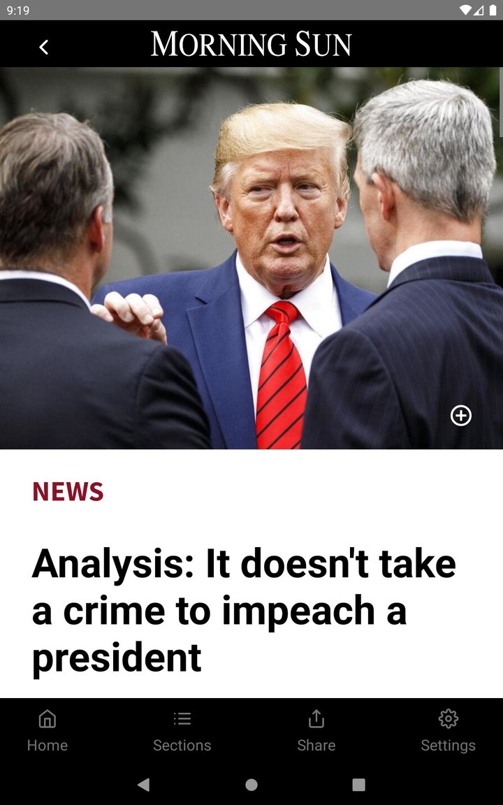 The Morning Sun for Android screenshot image 29_Popularmodapk.com