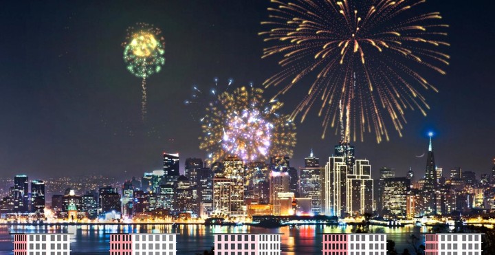 Real Fireworks screenshot image 1_Popularmodapk.com