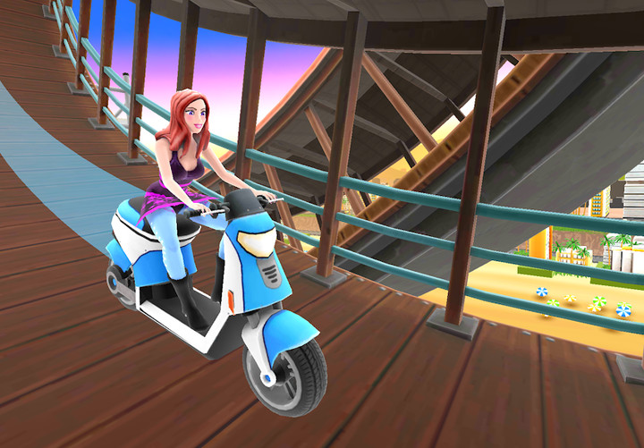Uphill Rush 2 USA Racing<span>(mod)</span> screenshot image 5_Popularmodapk.com