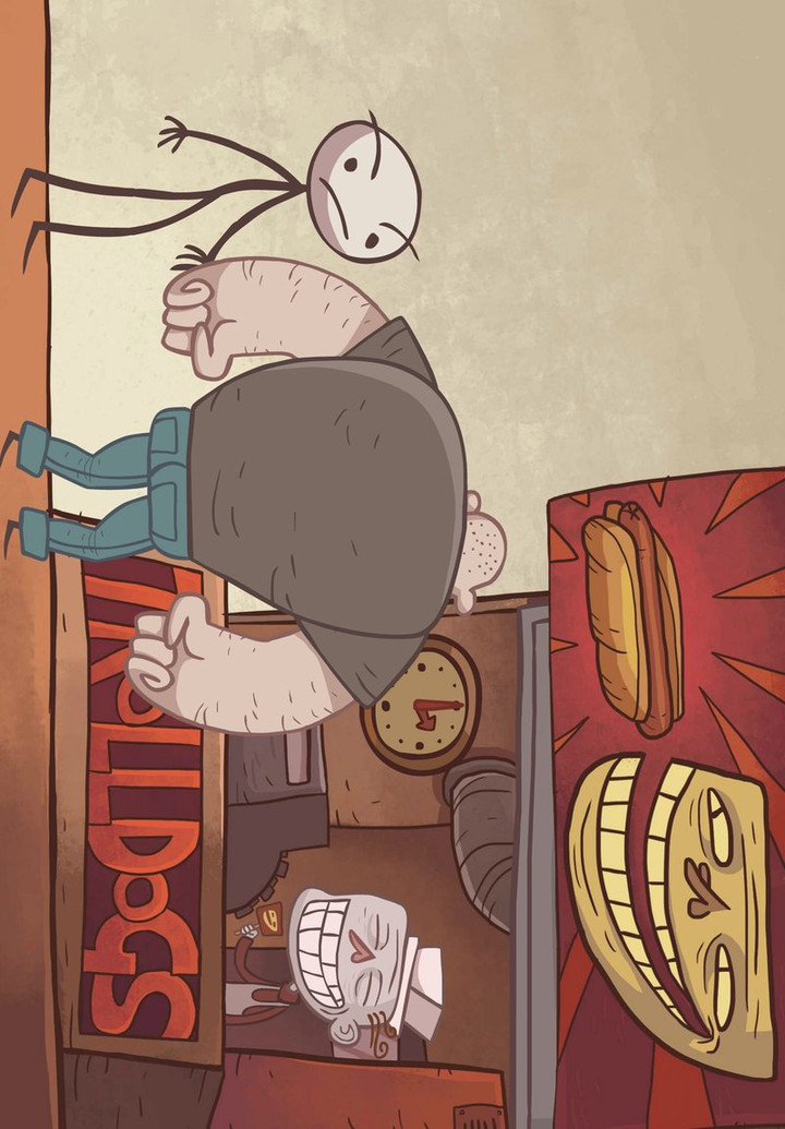 史上最倒霉的游戏破解版<span>(mod)</span> screenshot image 2_Popularmodapk.com