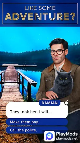 Story Choices - Daring Destiny<span>(Free Chapters)</span> screenshot image 4_Popularmodapk.com