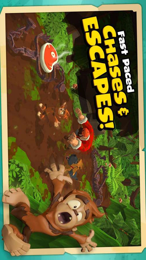 Little Bigfoot screenshot image 9_Popularmodapk.com