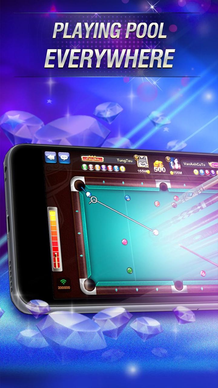 Pool ZingPlay Ultimate screenshot image 1_Popularmodapk.com