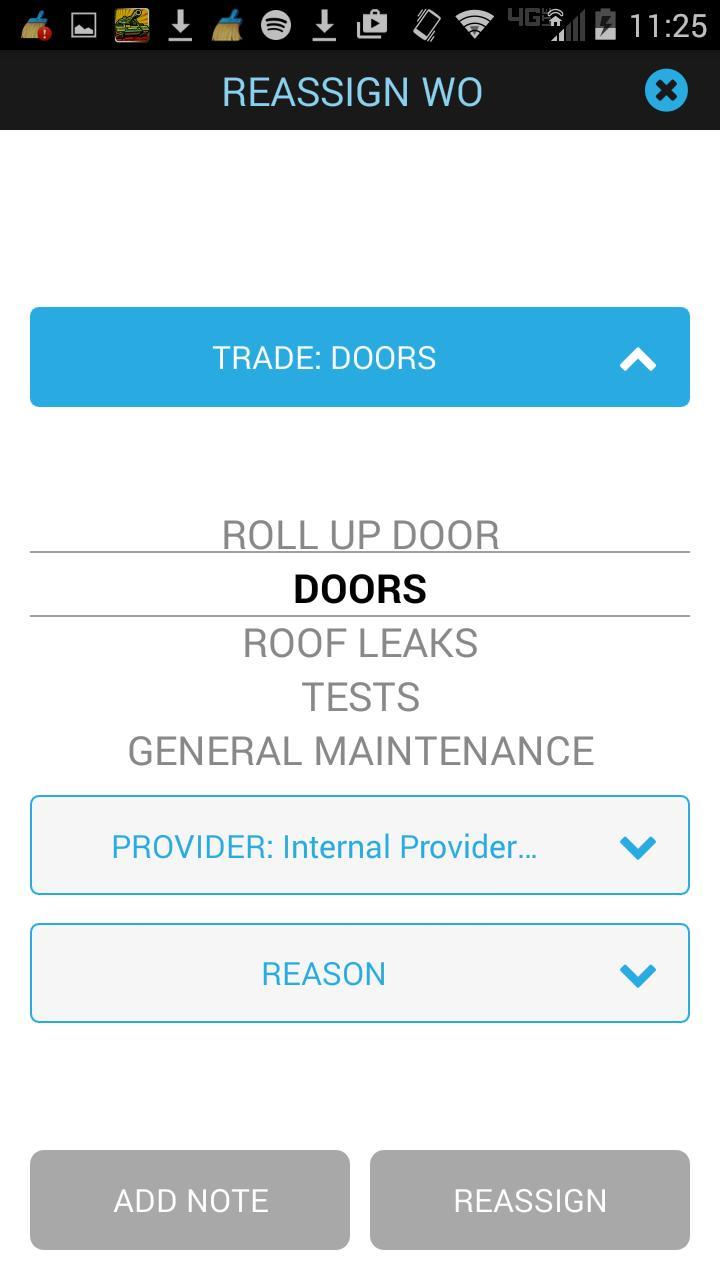 ServiceChannel screenshot image 6_Popularmodapk.com