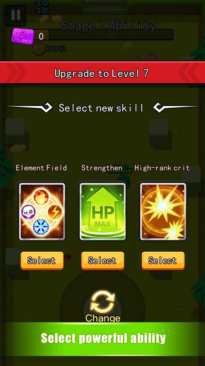 弓箭手简化破解版<span>(mod)</span> screenshot image 1_Popularmodapk.com