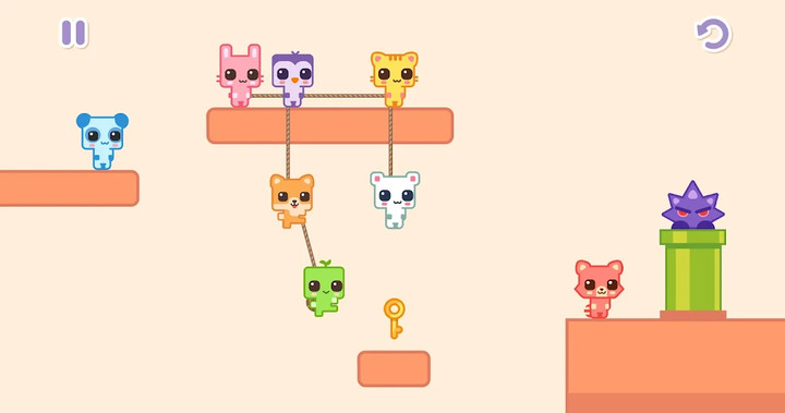 Online Cats – Multiplayer Park<span>(No Ads)</span> screenshot image 8_Popularmodapk.com